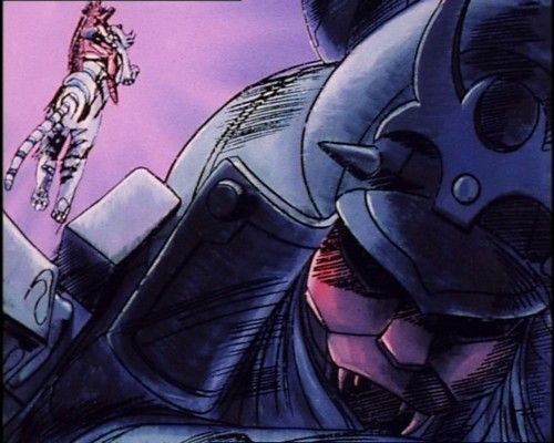 Otaku Gallery  / Anime e Manga / Samurai Troopers / Screen Shots / Episodi / 18 - La prova di Ryo / 111.jpg